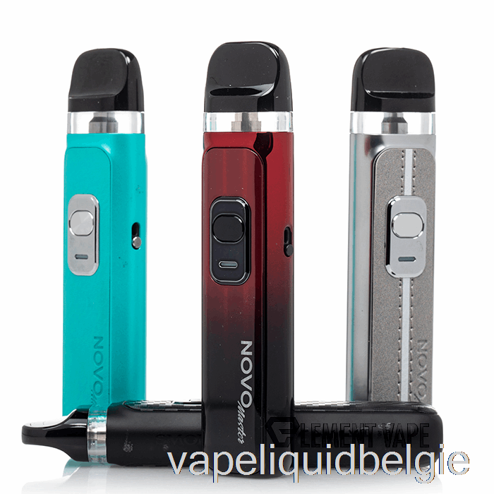 Vape Vloeistof Smok Novo Master 30w Pod-systeem Paars Roze